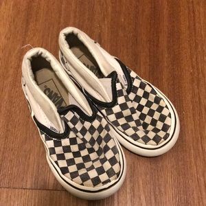 Toddler Vans